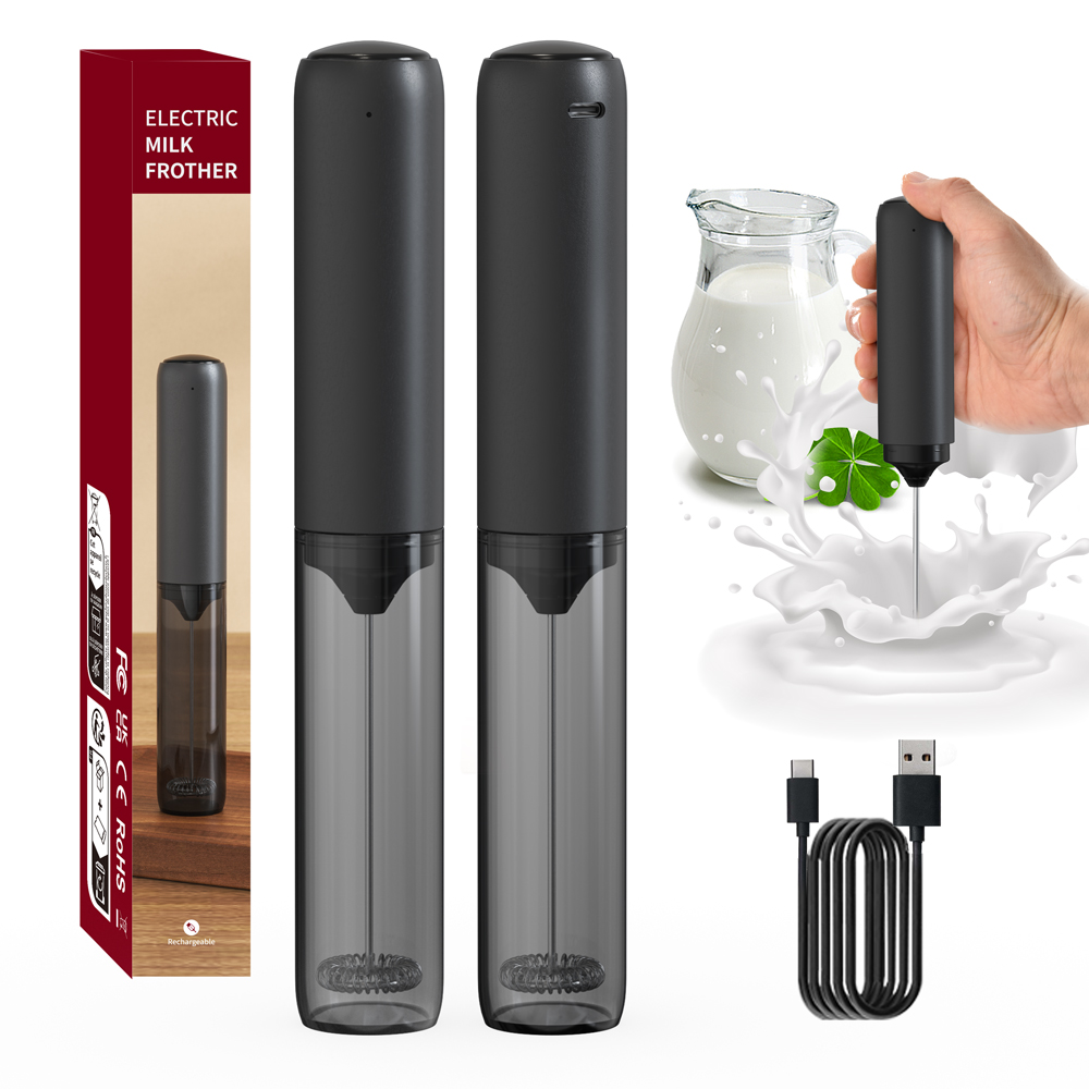 Kitchen Appliances Germany - Мощный кухонный вспениватель молока, ручной вспениватель