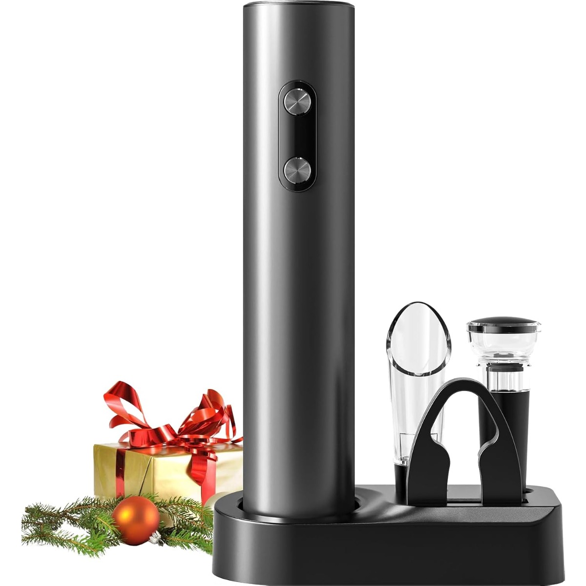 Wine Opener Electric - Электрическая открывалка для вина, электрическая открывалка