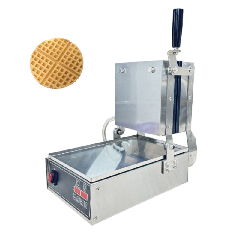 Waffle Iron Belgian - Многофункциональная вафельница для хлеба и сэндвичей,