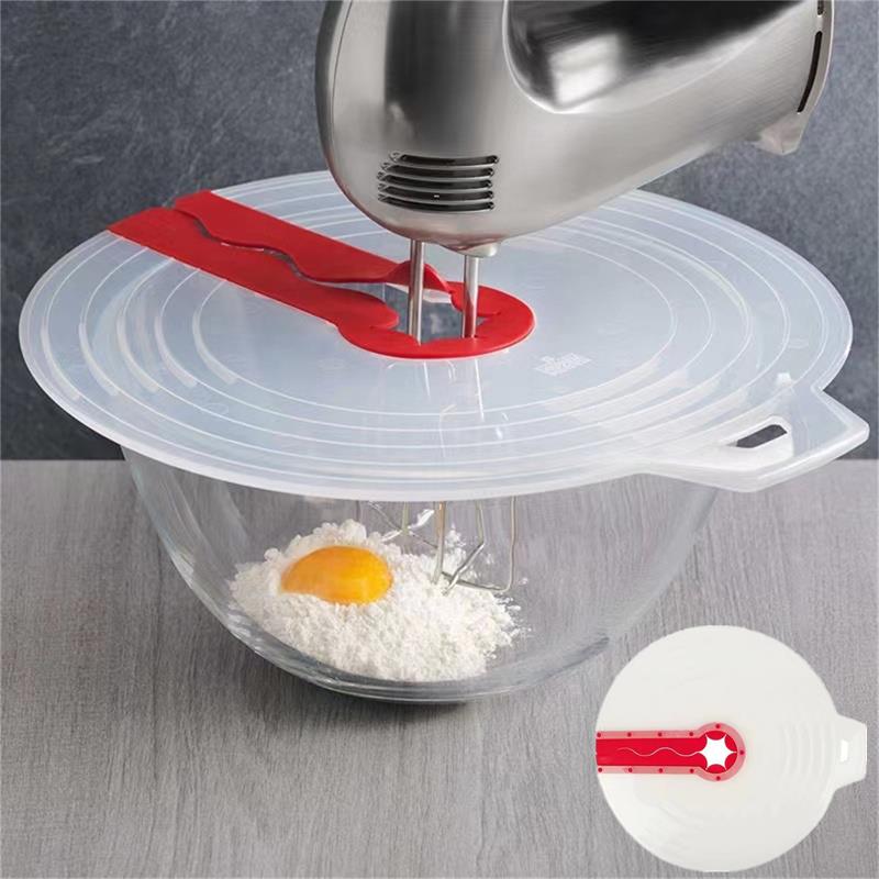 Kitchen Appliances Germany - Крышка миксера Beat Eggs, защита от