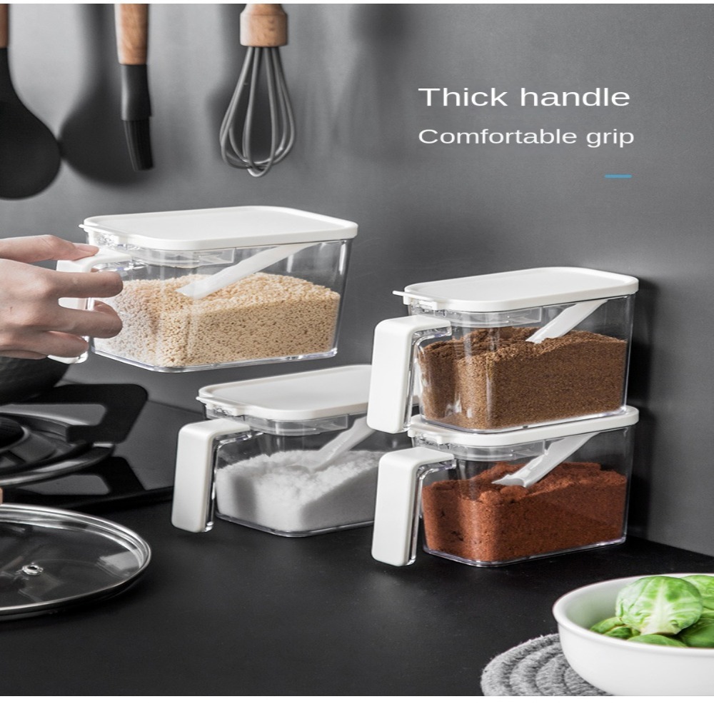 Kitchen Appliances Manufacturers - Банка для соли, кунжута, барбекю, приготовления