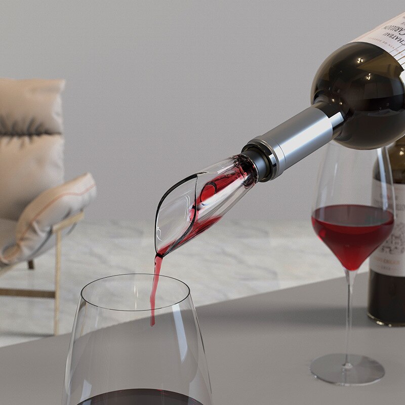 Wine Opener Electric - Электрическая открывалка для бутылок для красного