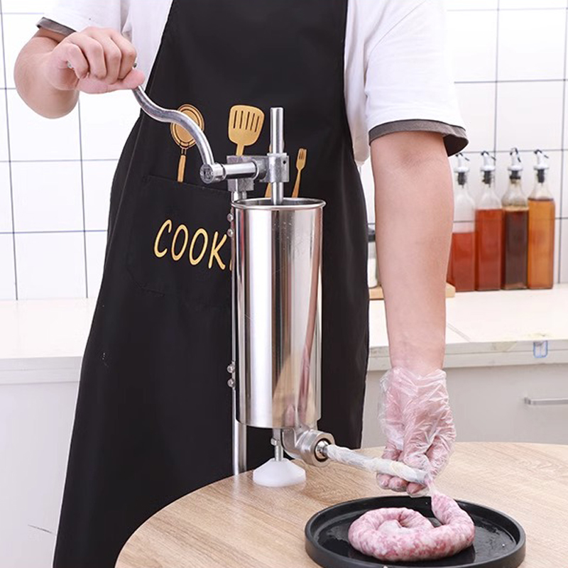 Kitchen Appliances Youtube - Вертикальная начинка для колбас емкостью 4