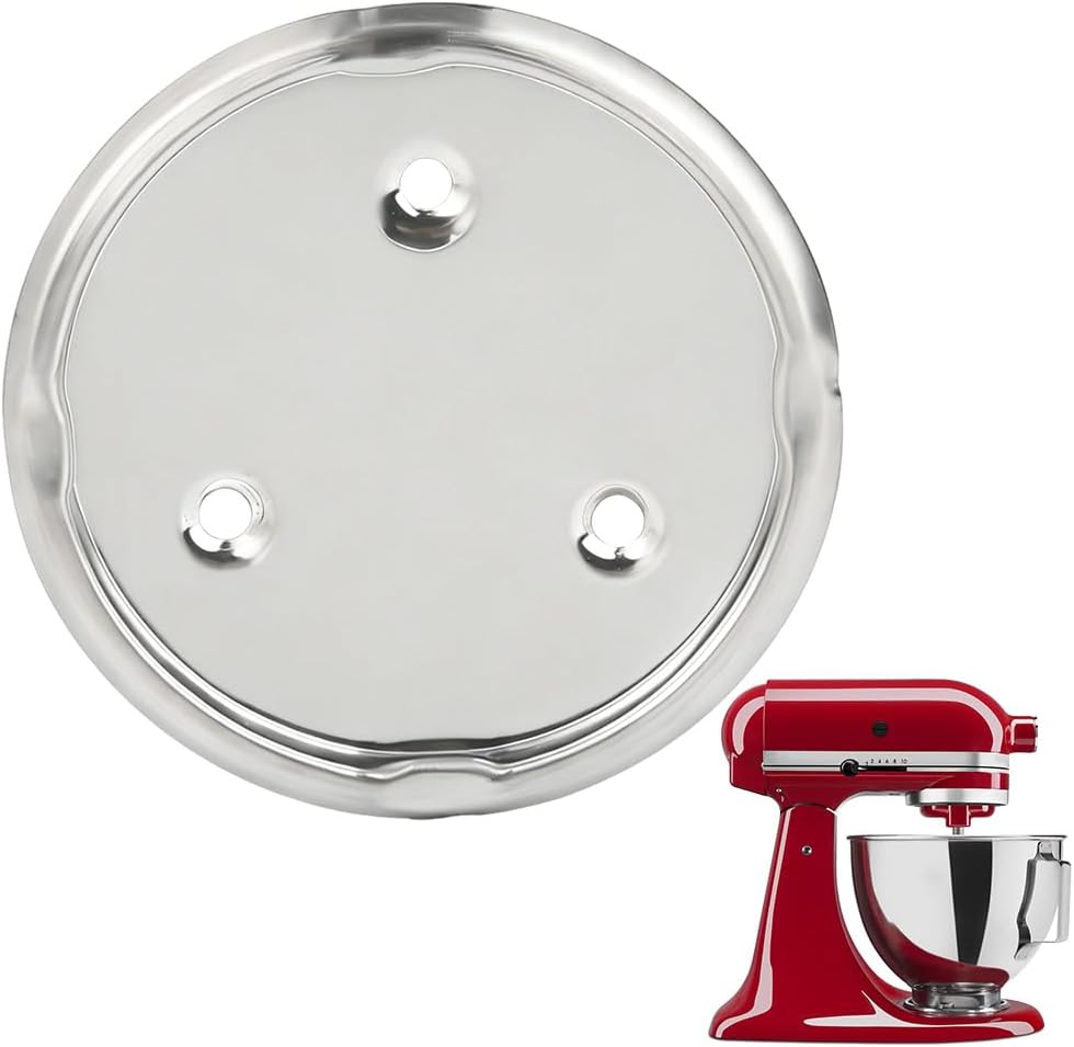 Kitchen Appliances Germany - Усовершенствованная заглушка для чаши миксера W10191926,