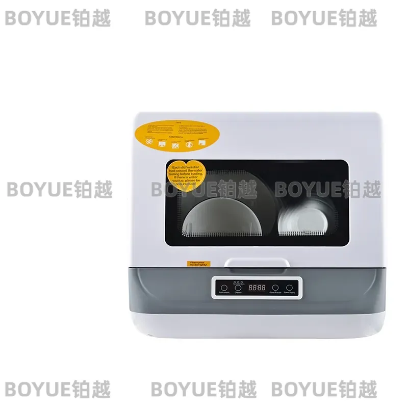 Kitchen Appliances You Need - Портативная мини-посудомоечная машина для столешницы: автоматическая
