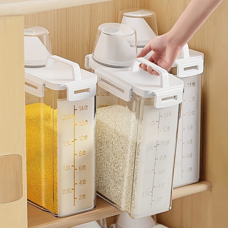 Kitchen Appliances Manufacturers - Контейнер для хранения 1 шт., бытовой