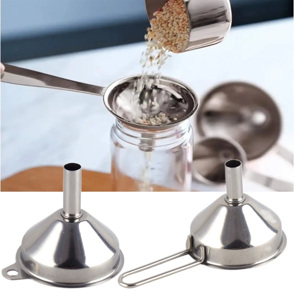 Kitchen Appliances Manufacturers - Кухонная Воронка Из Нержавеющей Стали с