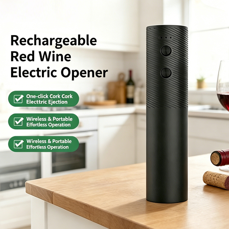 Wine Opener Electric - Электрический автоматический штопор для вина с