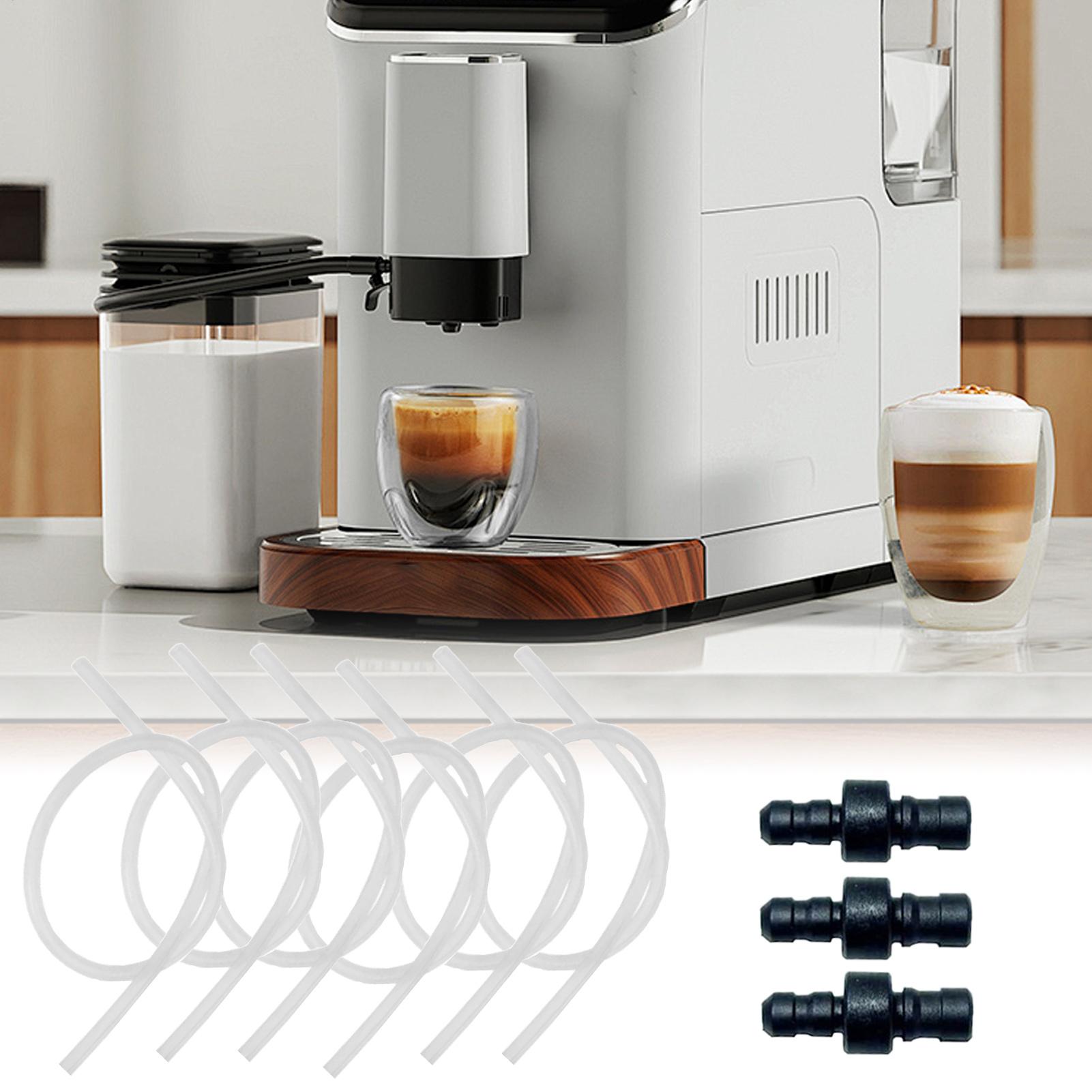 Kitchen Appliances Youtube - Трубка для кофе и молока, 6