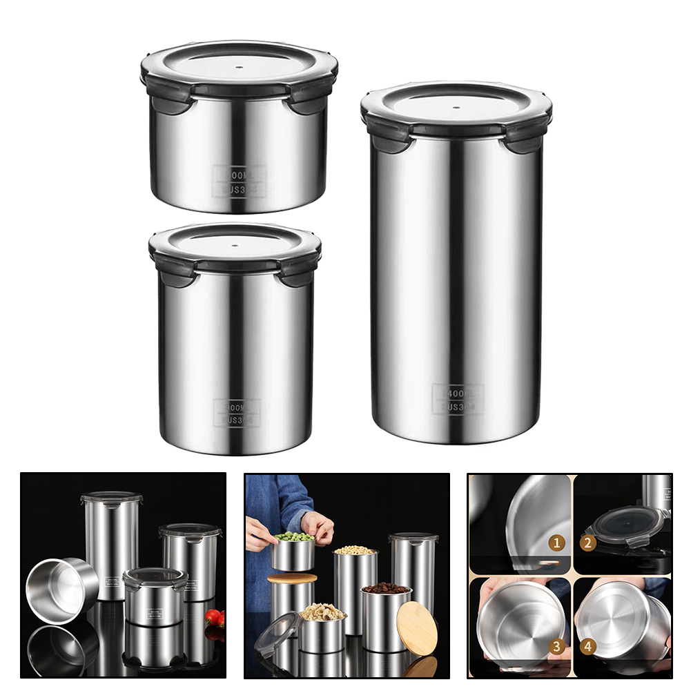 Kitchen Appliances Manufacturers - 500/900/1400 мл Вакуумный Герметичный контейнер из