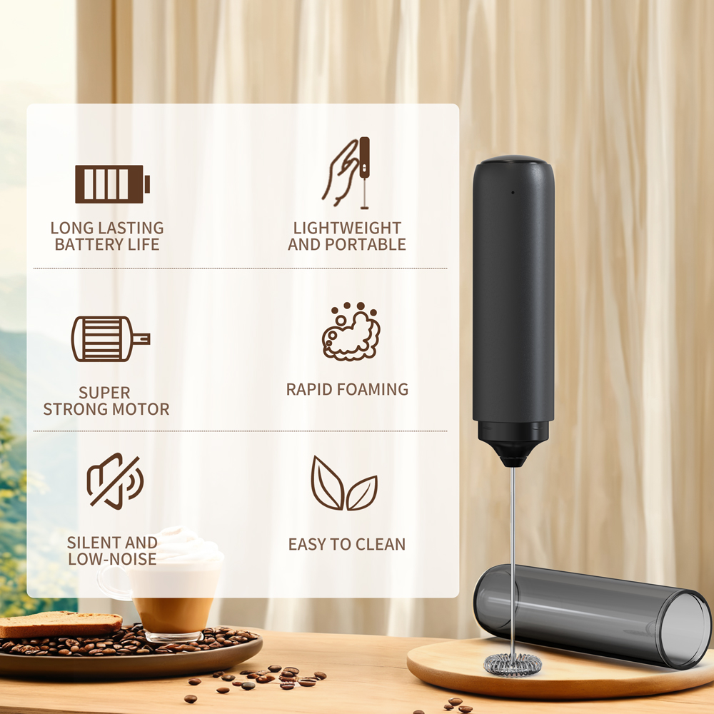 Мощный кухонный вспениватель м – обзор и цена Kitchen Appliances Germany