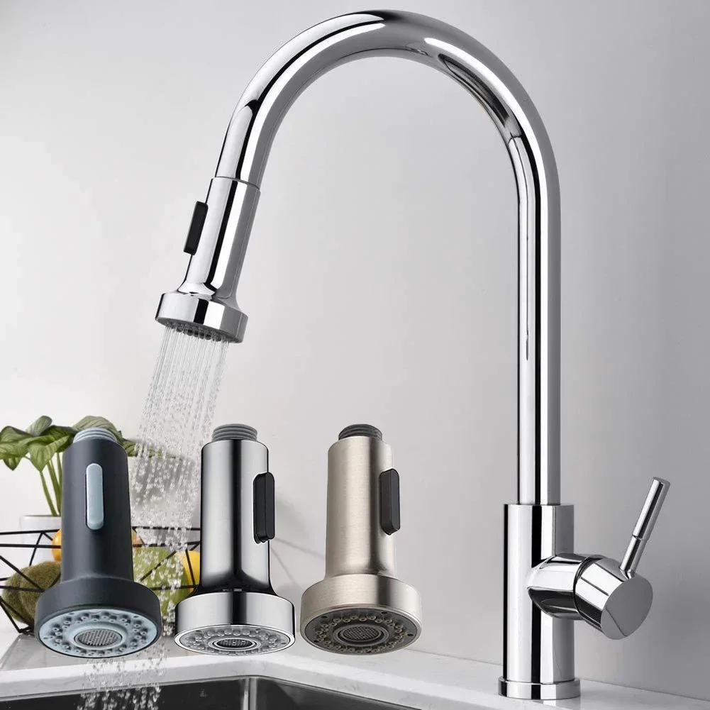 Кухонный выдвижной смеситель-р – обзор и цена Kitchen Appliances Germany