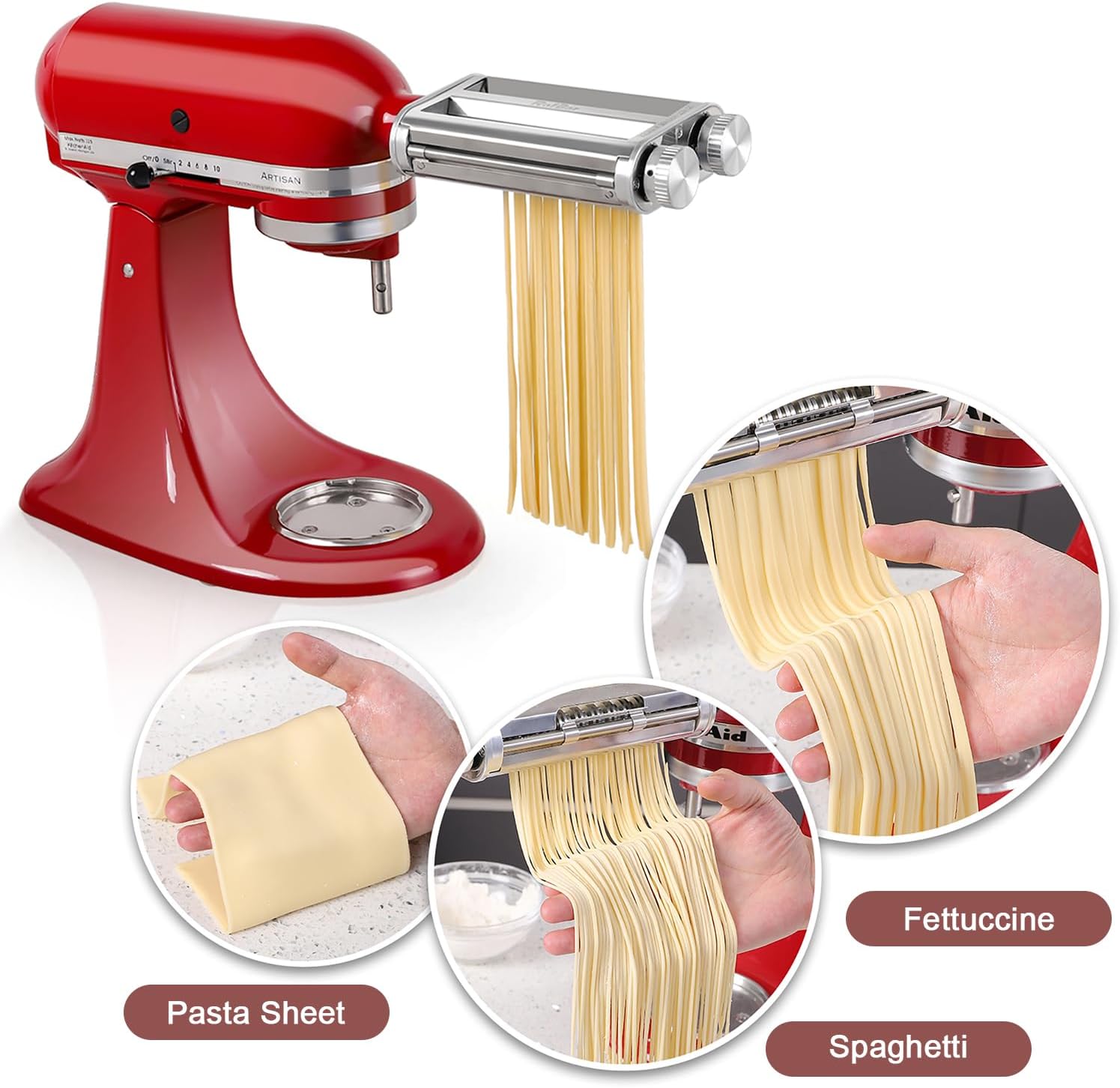Насадка-трансформер KitchenAid – обзор и цена Kitchen Appliances Germany