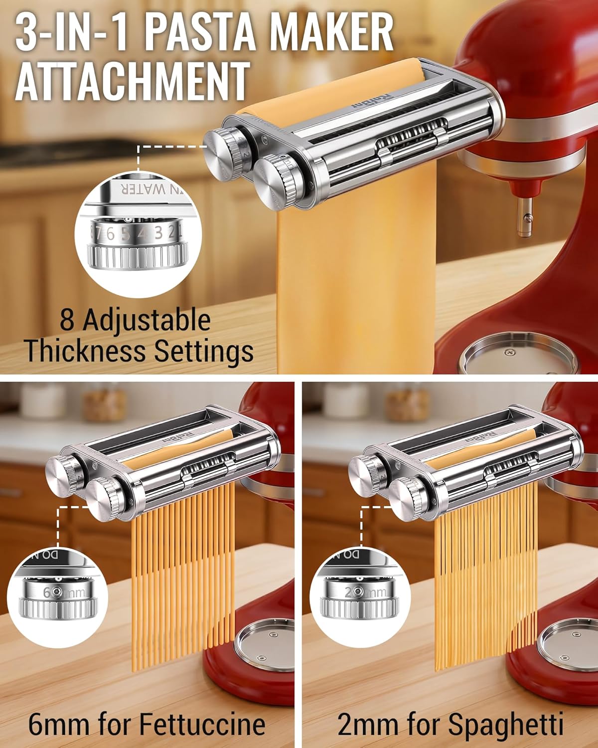 Насадка-трансформер KitchenAid – обзор и цена Kitchen Appliances Germany