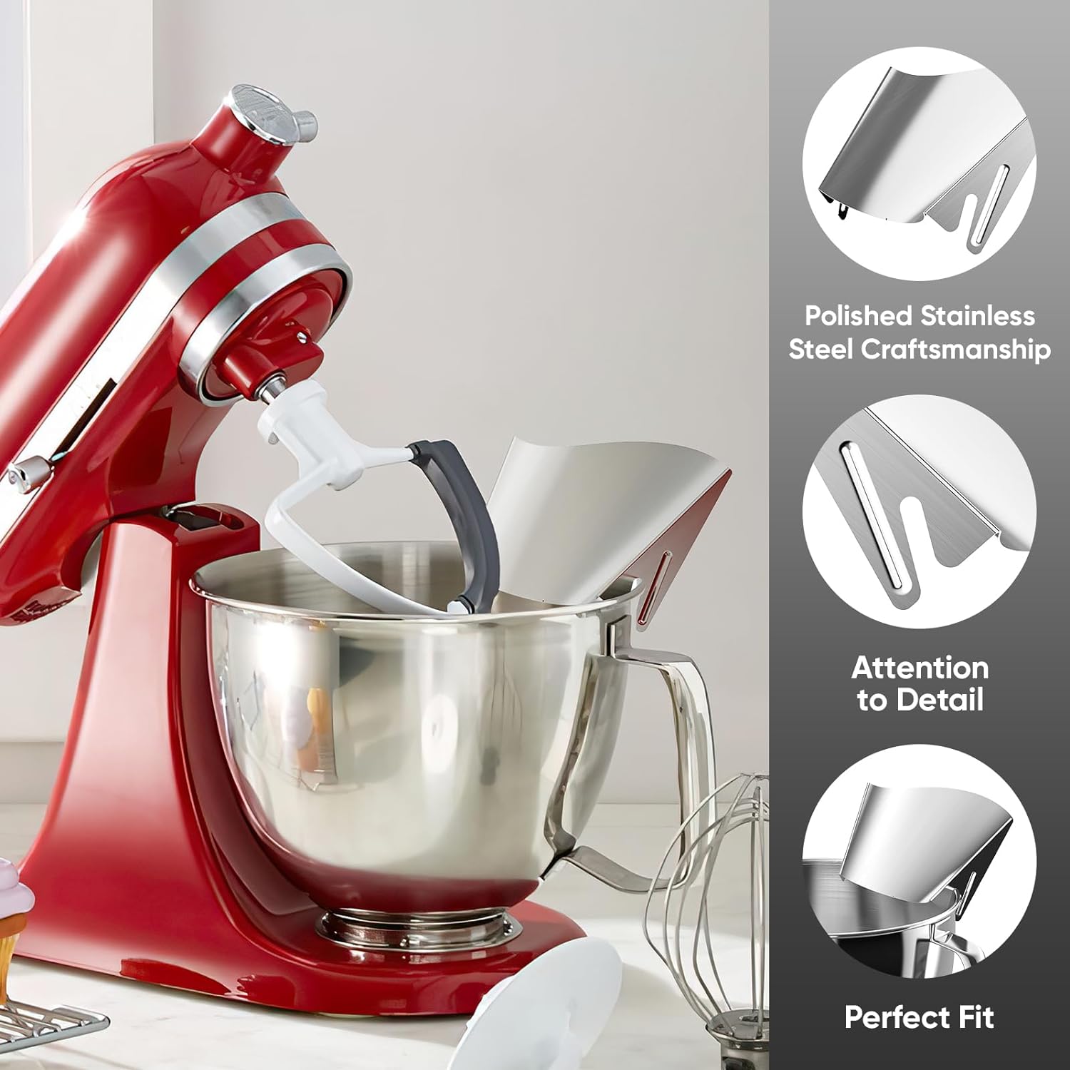 Подставка для заливки миксера  – обзор и цена Kitchen Appliances Germany