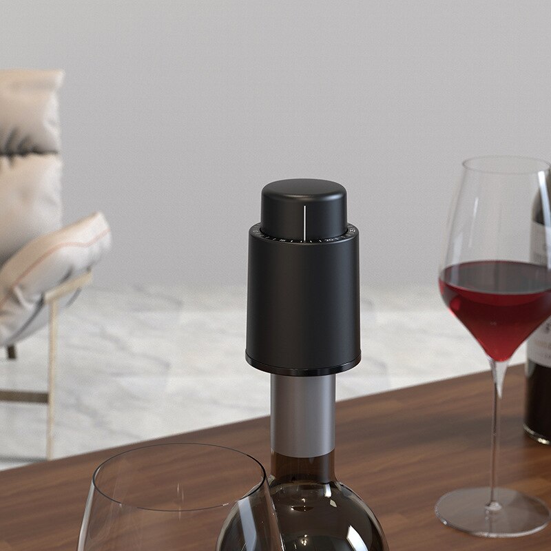 Электрическая открывалка для б – обзор и цена Wine Opener Electric