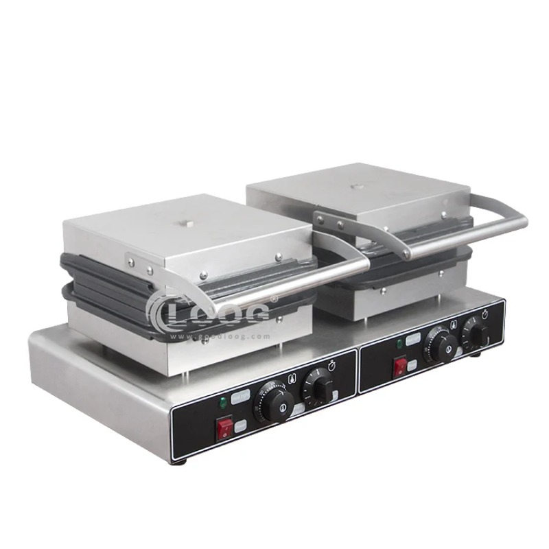 Высокоэффективное оборудование – обзор и цена Waffle Iron Belgian