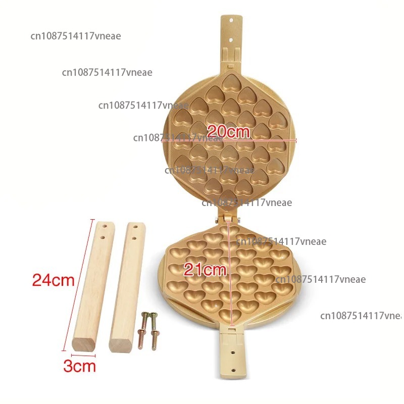 Коммерческая бельгийская вафел – обзор и цена Waffle Iron Belgian