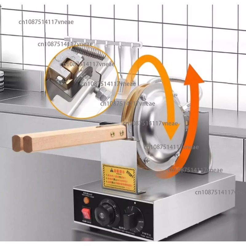 Коммерческая бельгийская вафел – обзор и цена Waffle Iron Belgian