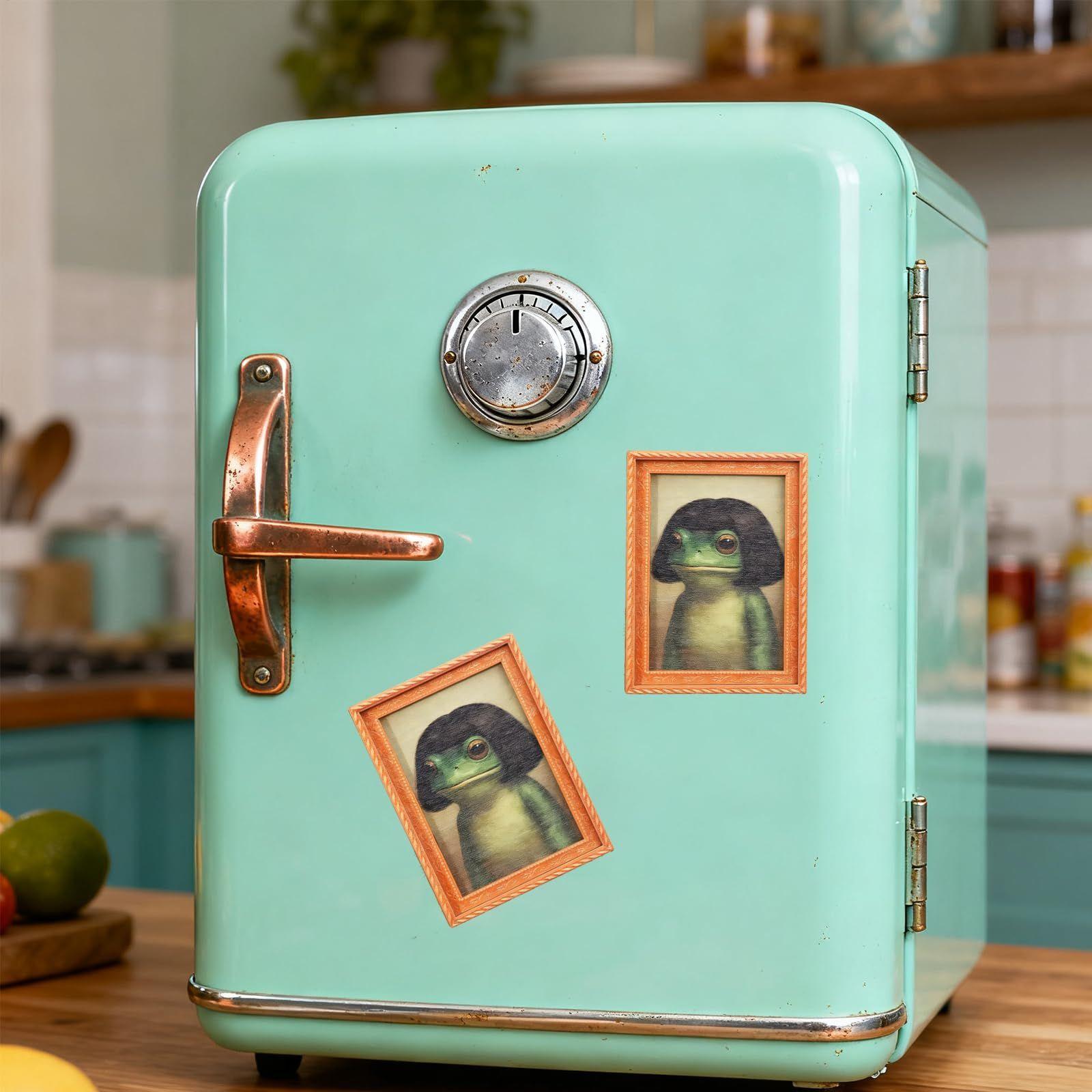 Магниты-лягушки: Деревянные де – обзор и цена Kitchen Appliances Photos
