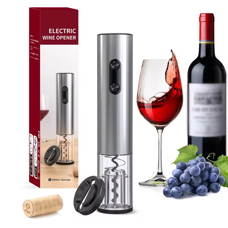 1/4 шт. электрическая открывал – обзор и цена Wine Opener Electric