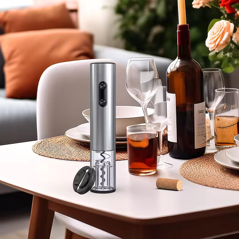 1/4 шт. электрическая открывал – обзор и цена Wine Opener Electric