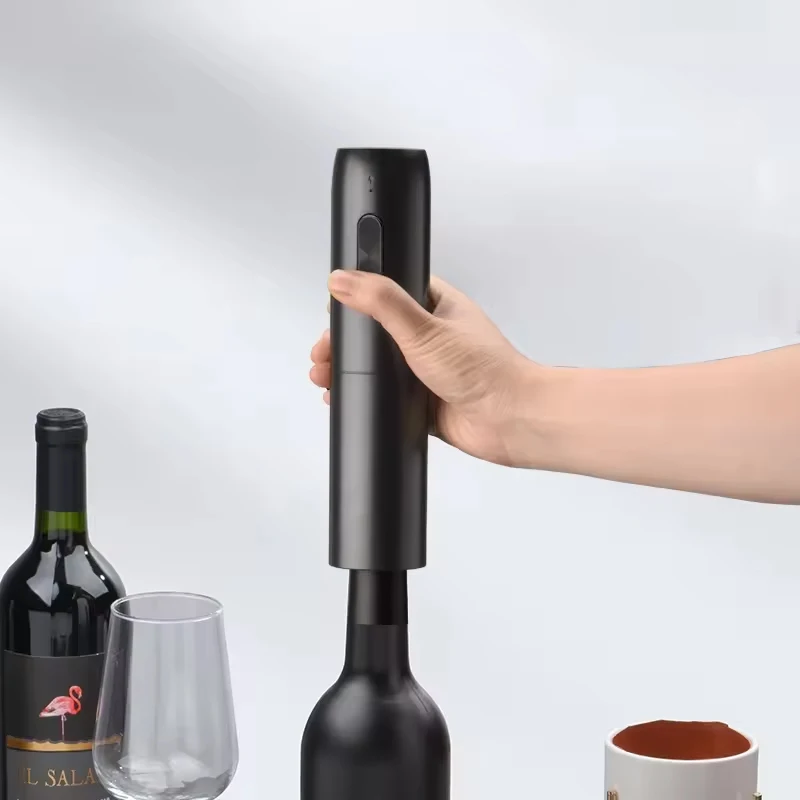 Автоматическая электрическая о – обзор и цена Wine Opener Electric