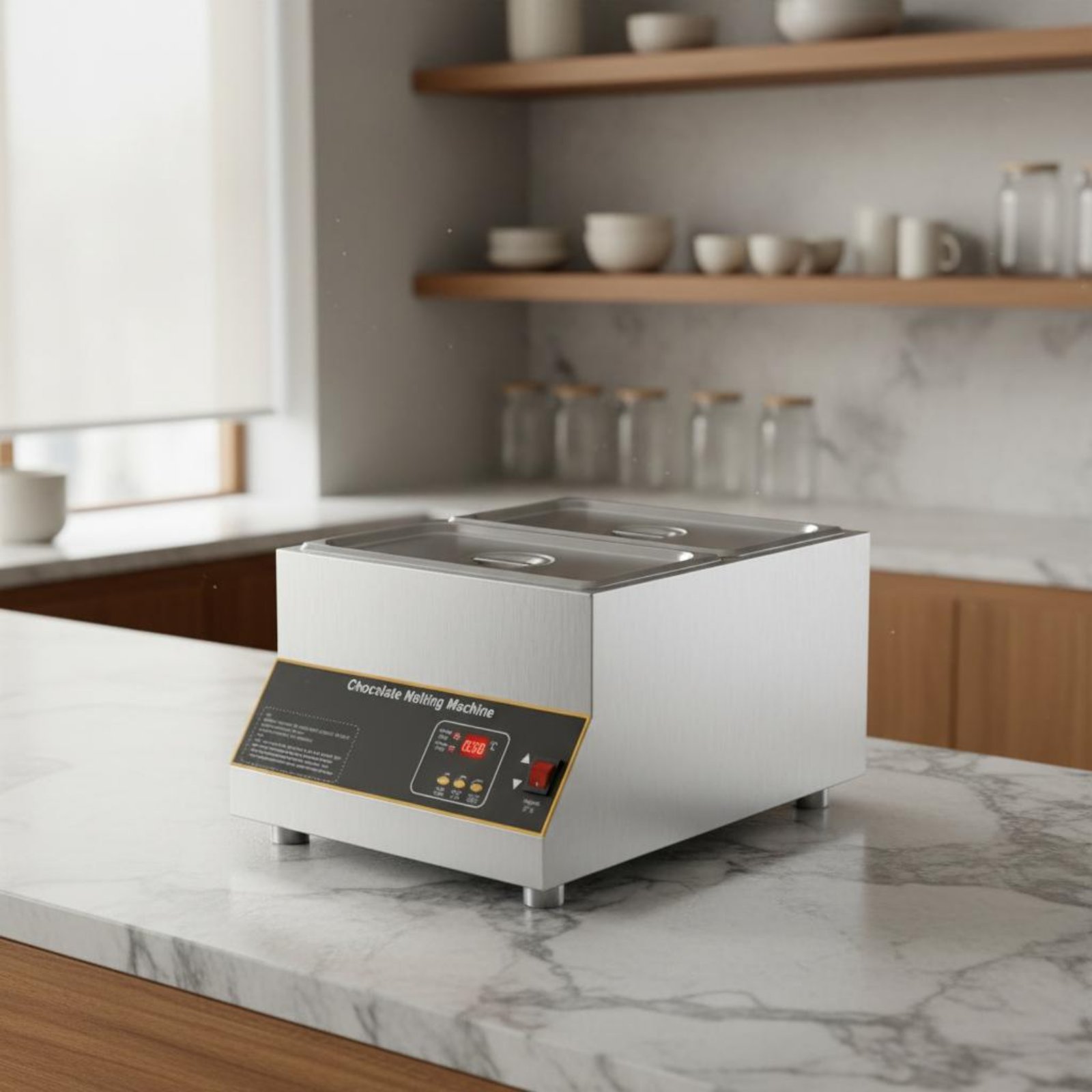 Машина для плавления шоколада  – обзор и цена Kitchen Appliances You Need