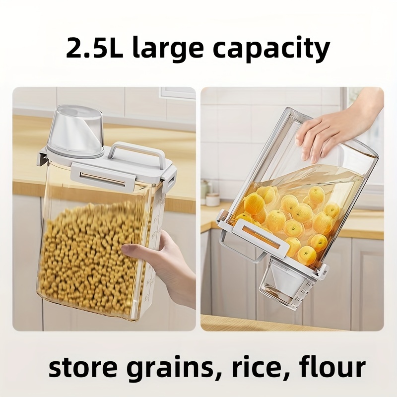 Контейнер для хранения 1 шт.,  – обзор и цена Kitchen Appliances Manufacturers