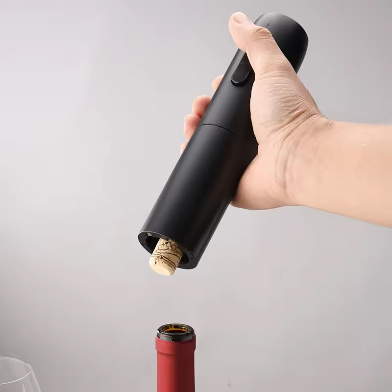 4-в-1 электрическая открывалка – обзор и цена Wine Opener Electric
