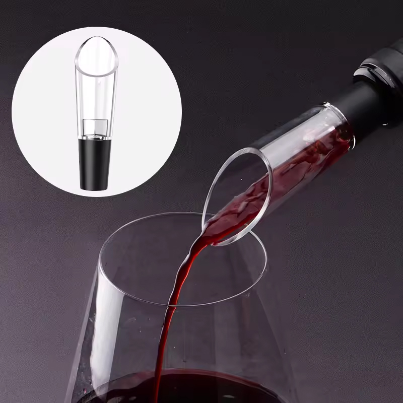 4-в-1 электрическая открывалка – обзор и цена Wine Opener Electric