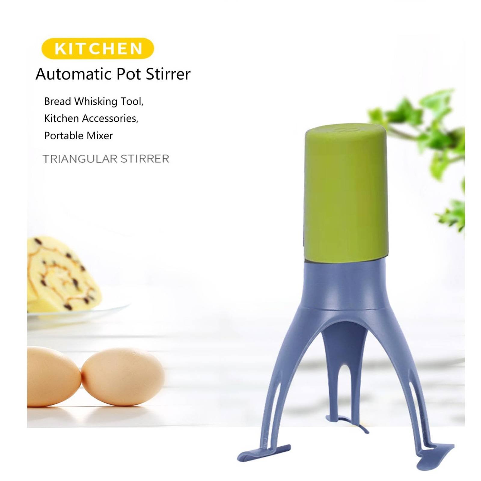 Автоматический треугольный мик – обзор и цена Kitchen Appliances Germany