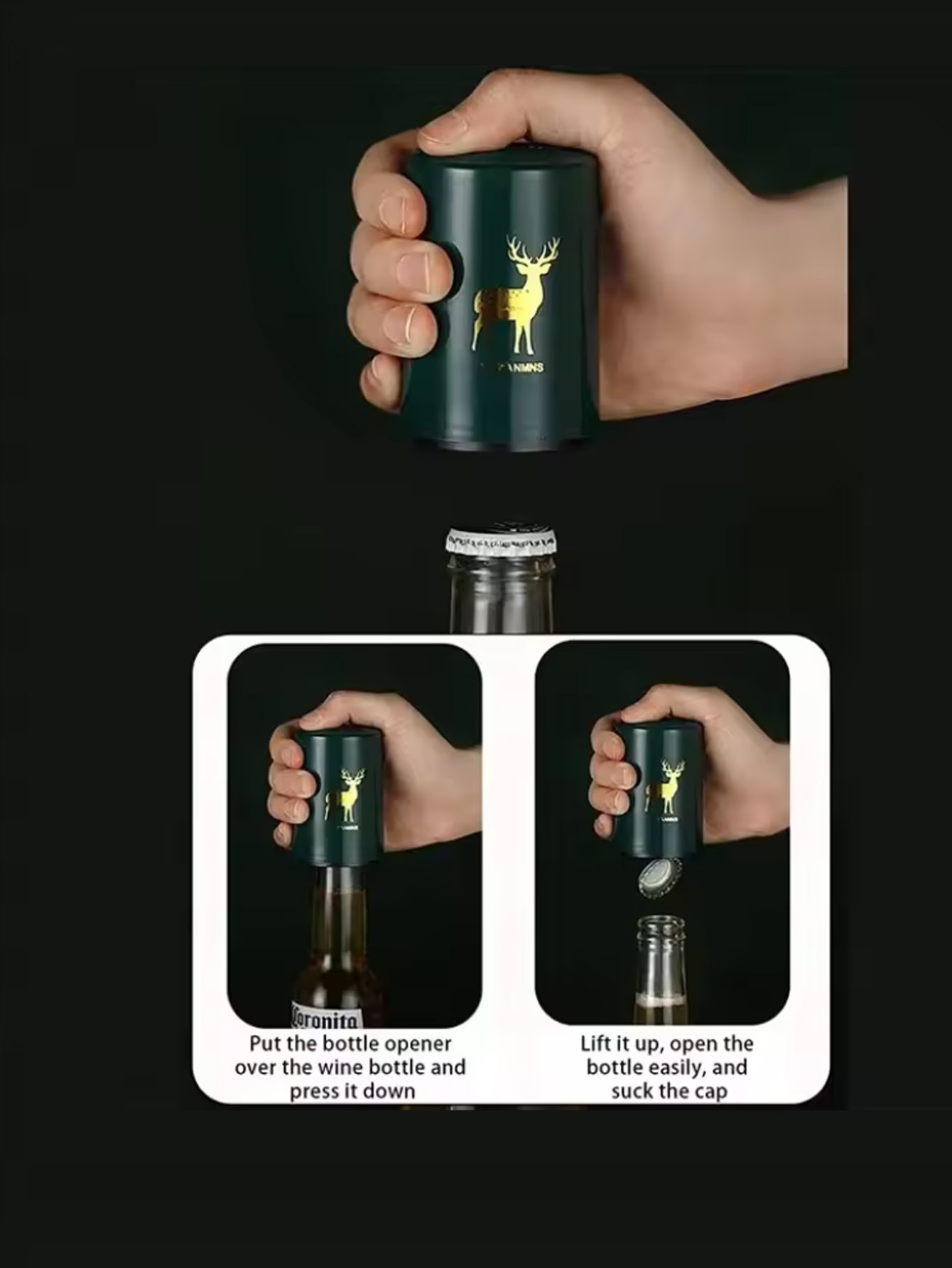 1 шт. автоматическая открывалк – обзор и цена Wine Opener Electric