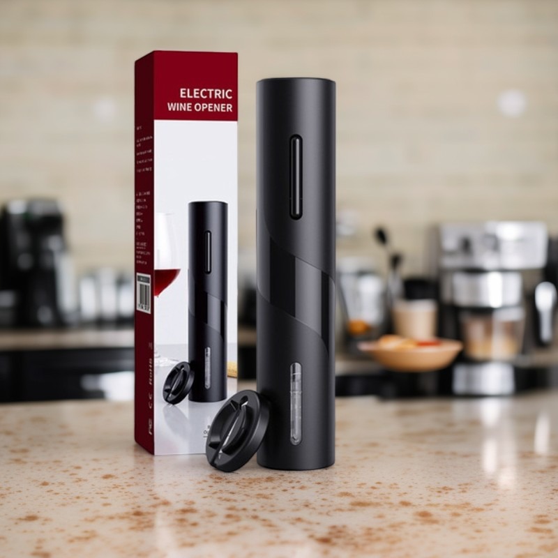 Электрическая открывалка для б – обзор и цена Wine Opener Electric