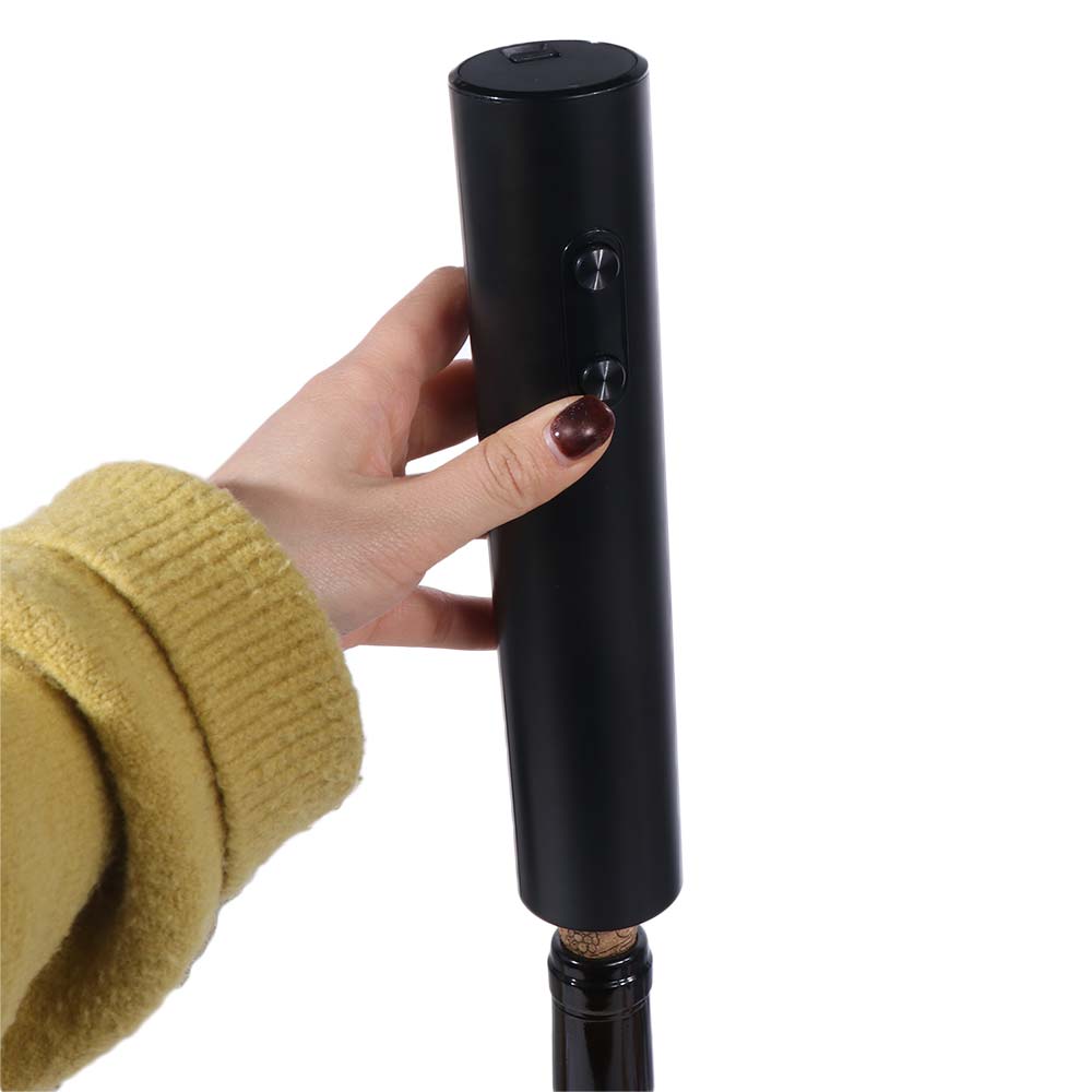 Электрический штопор для вина  – обзор и цена Wine Opener Electric