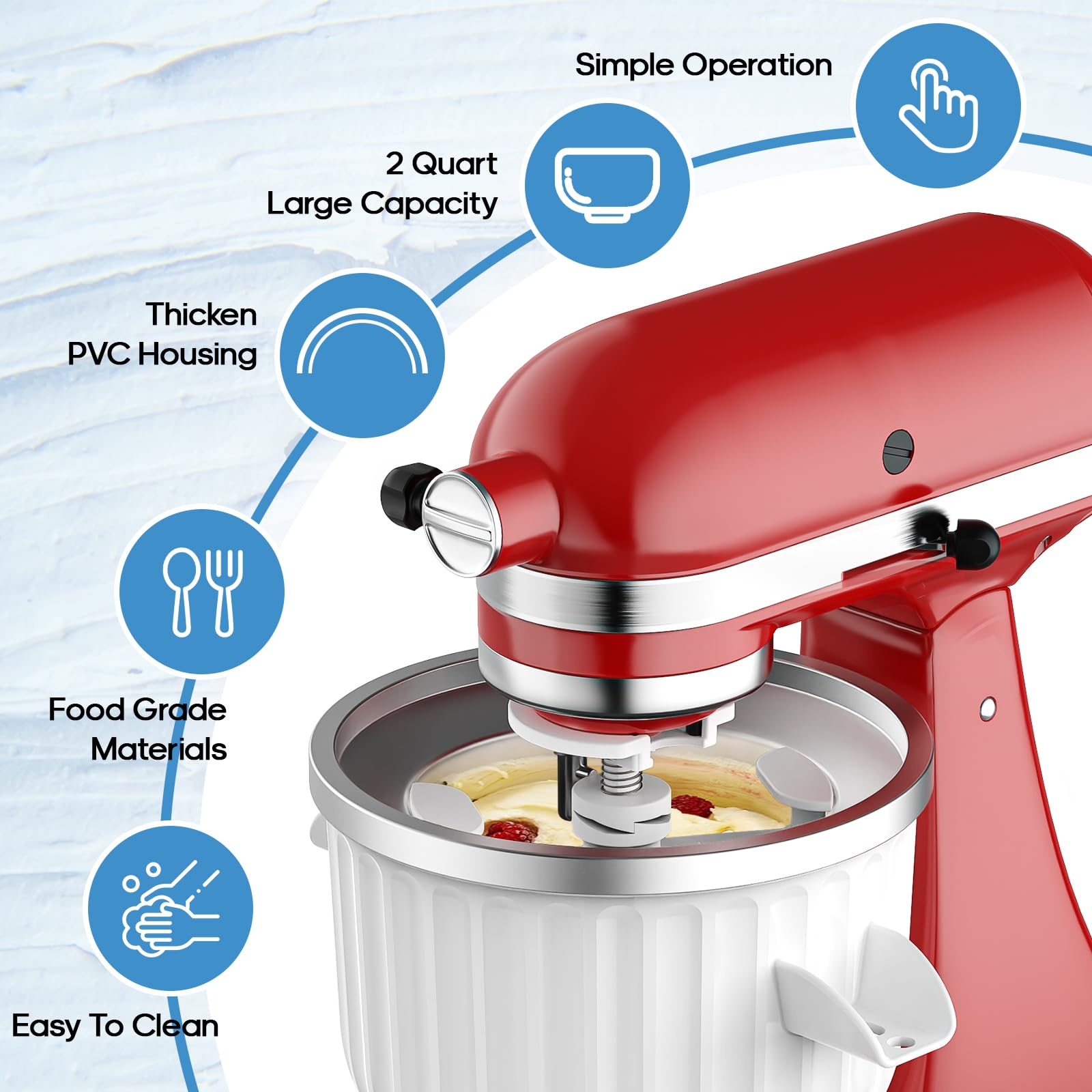 Насадка для приготовления моро – обзор и цена Kitchen Appliances Germany