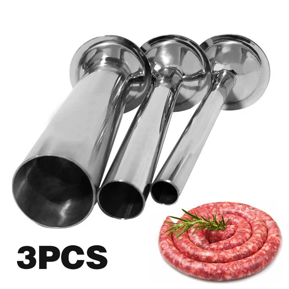 Набор из 3 насадок для набивки – обзор и цена Kitchen Appliances Youtube