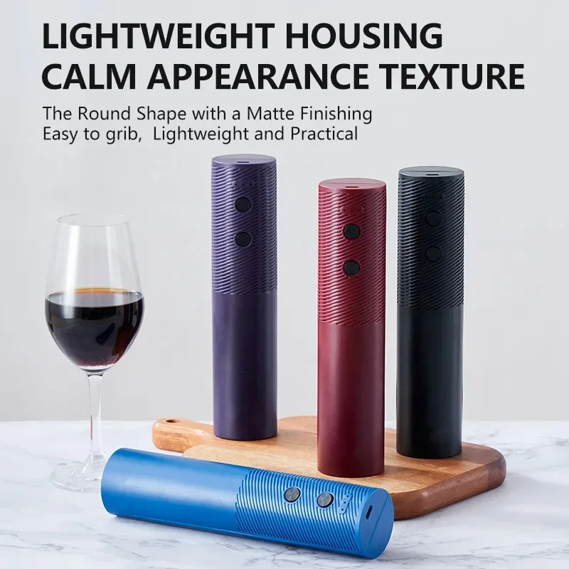 Электрический автоматический ш – обзор и цена Wine Opener Electric