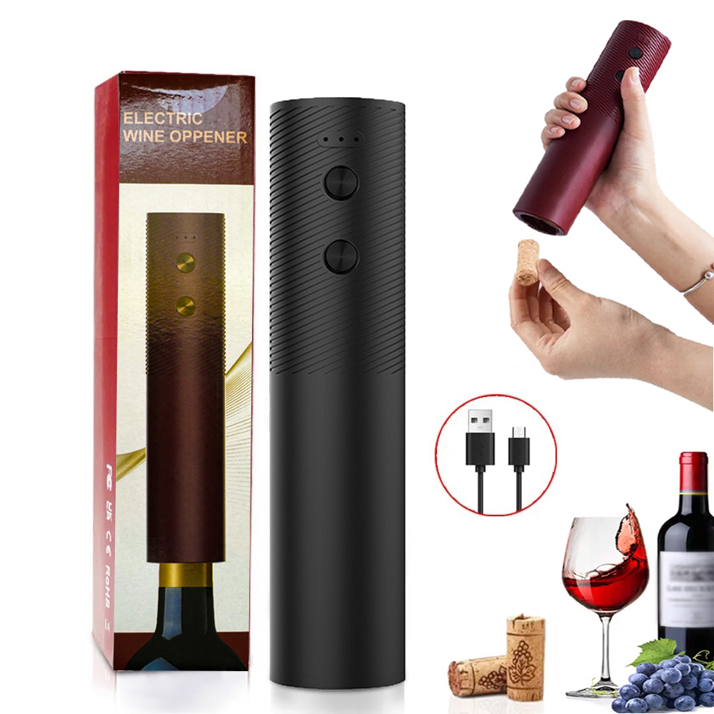 Электрическая открывалка для б – обзор и цена Wine Opener Electric