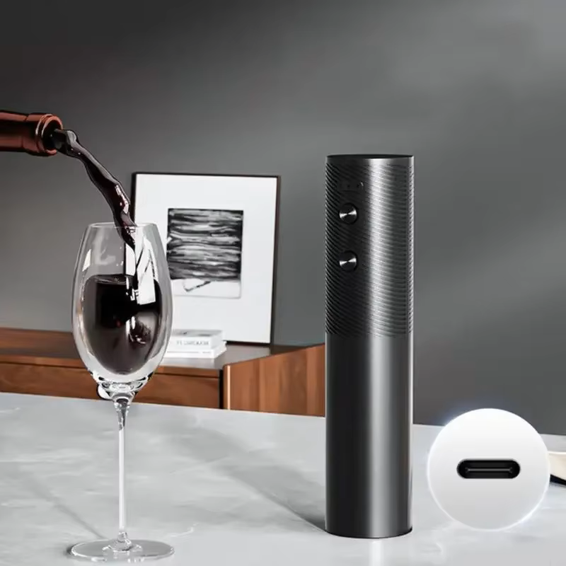 Электрический автоматический ш – обзор и цена Wine Opener Electric