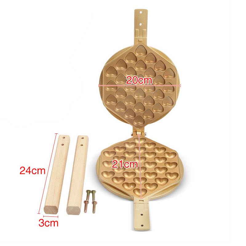 Коммерческая бельгийская вафел – обзор и цена Waffle Iron Belgian