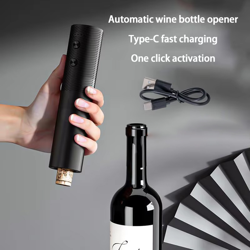 Электрический автоматический ш – обзор и цена Wine Opener Electric