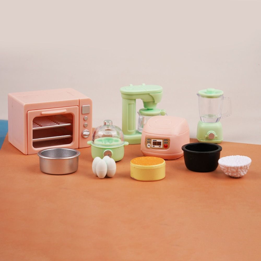 1/12 весы кукольный домик кухо – обзор и цена Kitchen Appliances Photos