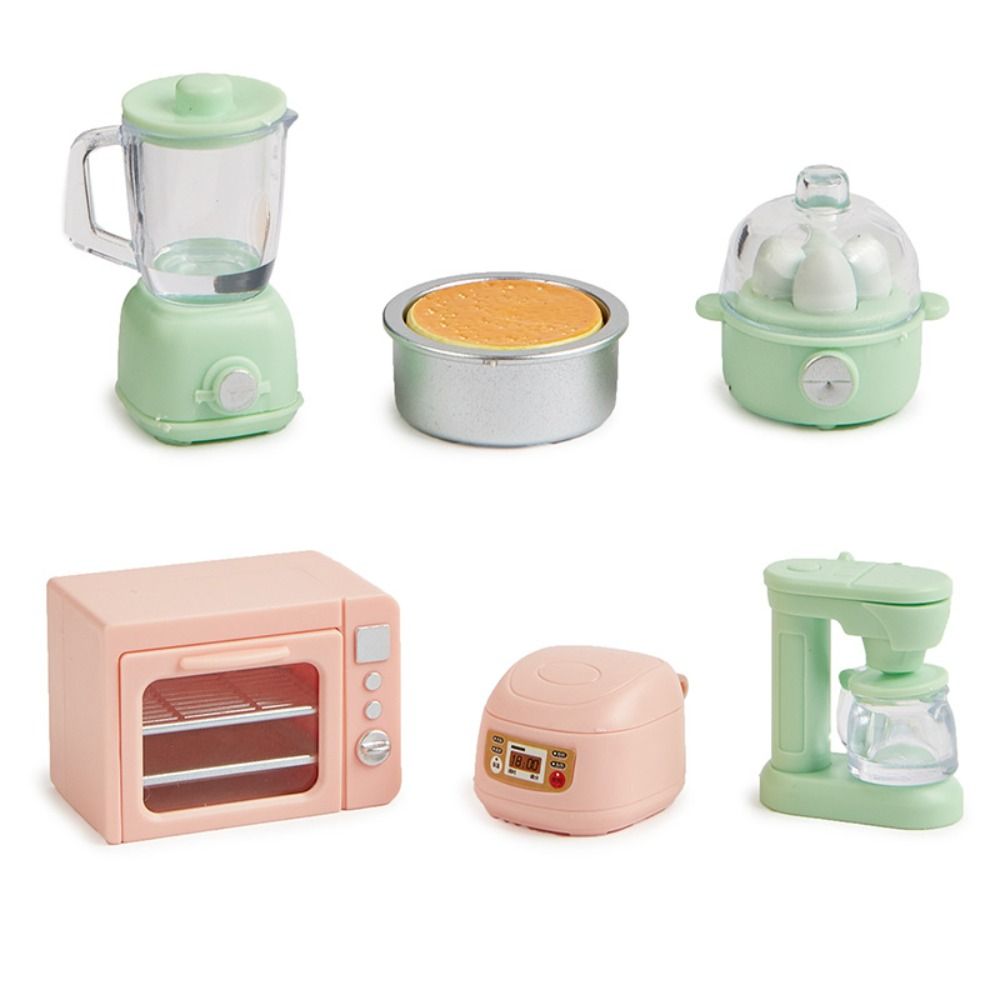 1/12 весы кукольный домик кухо – обзор и цена Kitchen Appliances Photos