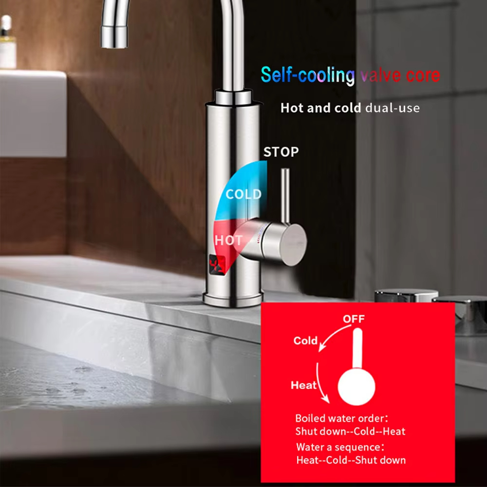 Электрический проточный водона – обзор и цена Kitchen Appliances Germany