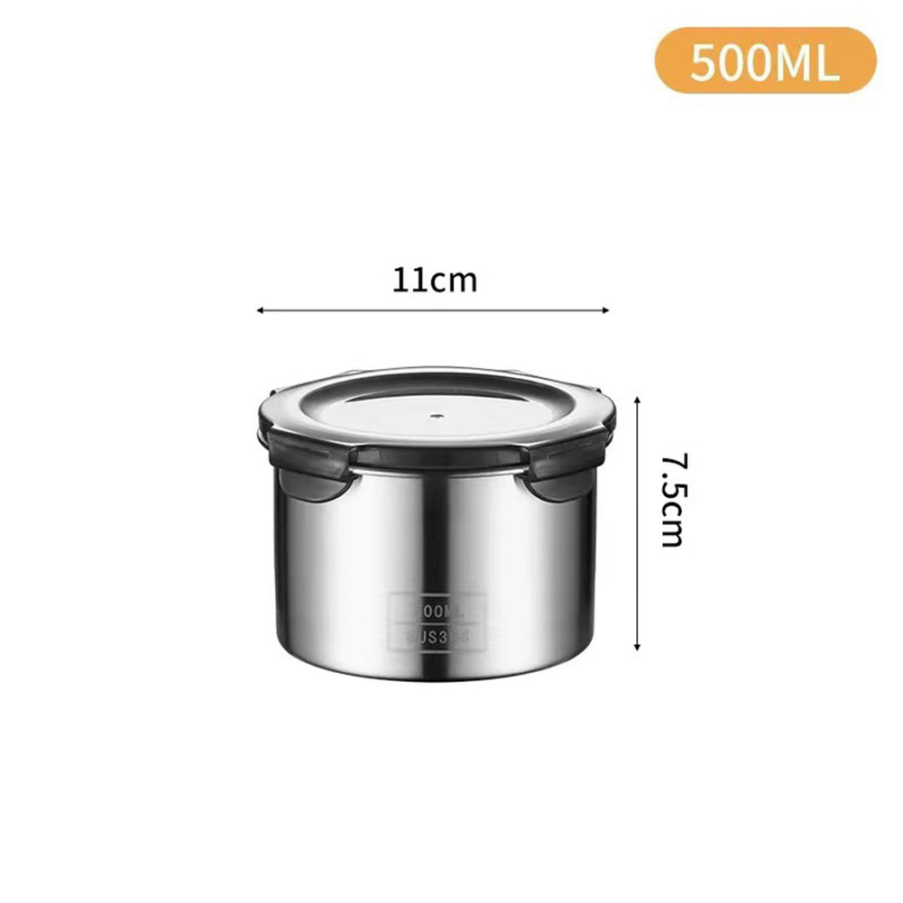 500/900/1400 мл Вакуумный Герм – обзор и цена Kitchen Appliances Manufacturers