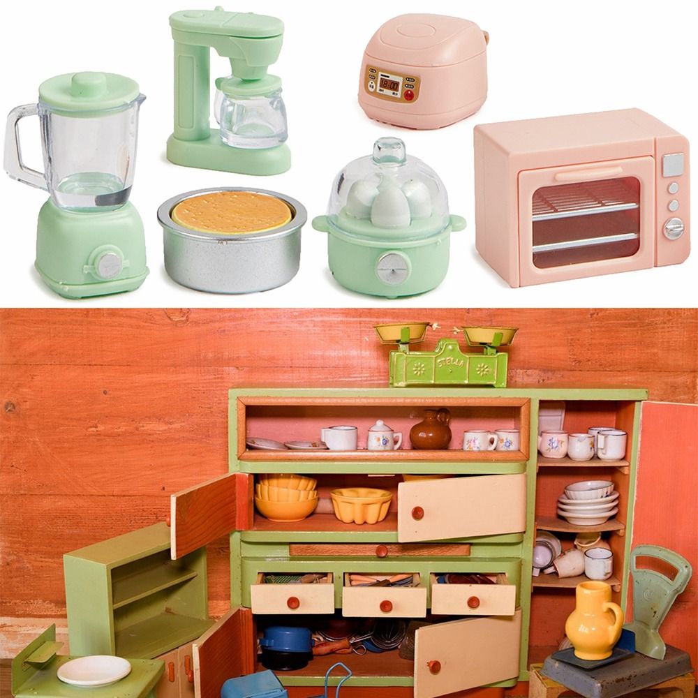 Миниатюрная кофемашина для кук – обзор и цена Kitchen Appliances Photos