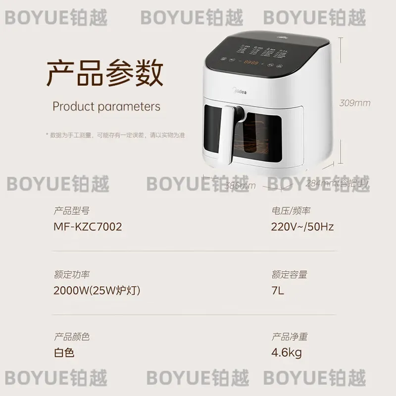 Фритюрница-духовка с объемом 7 – обзор и цена Kitchen Appliances You Need